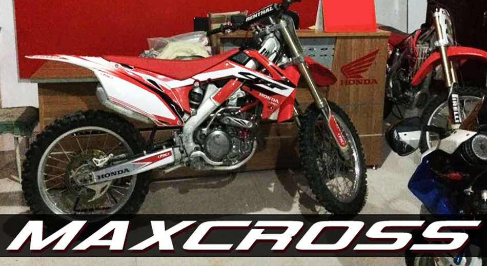 HONDA CRF250R/450R 2009-2013 MSPSTD STYLE